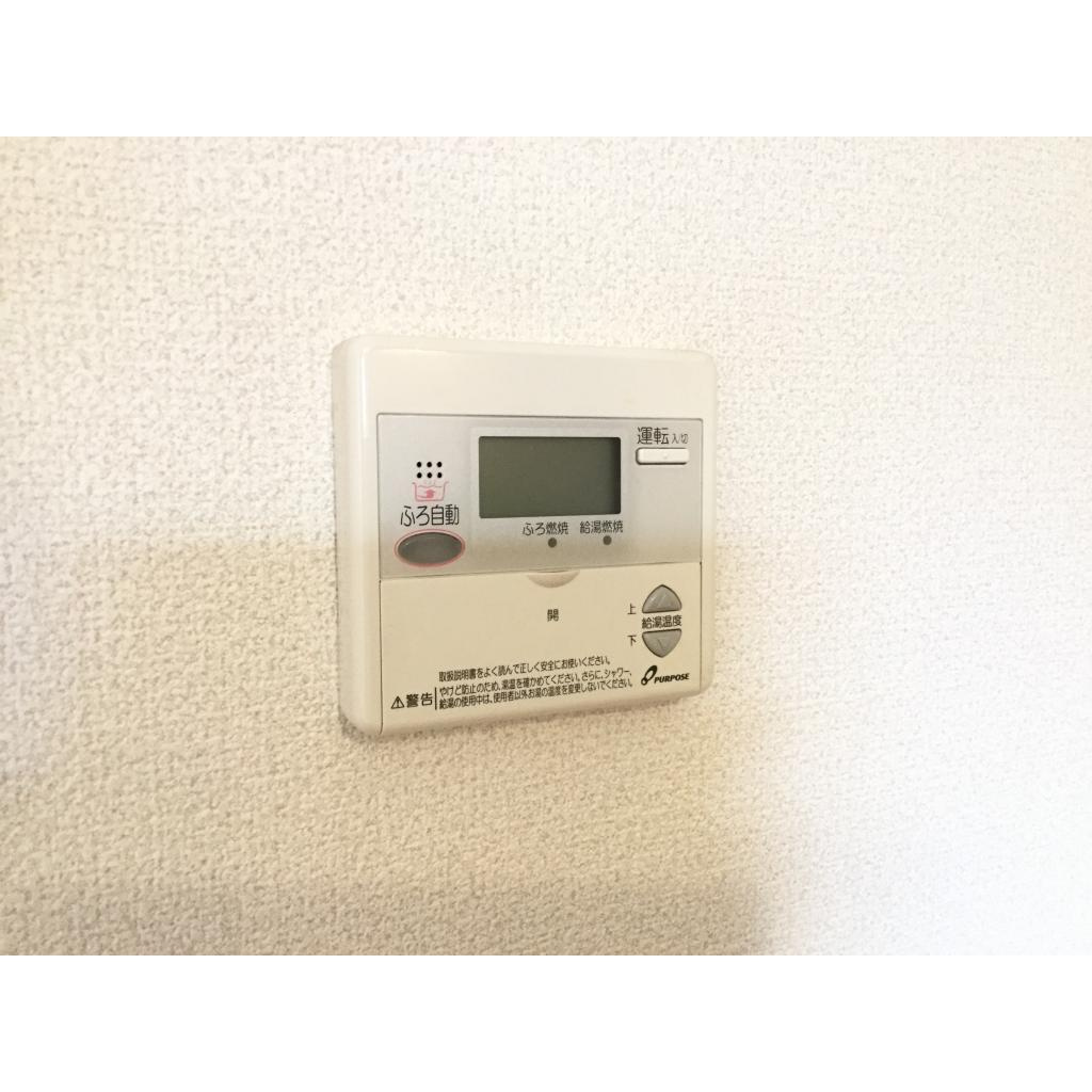 カーサ楠の木Aの設備