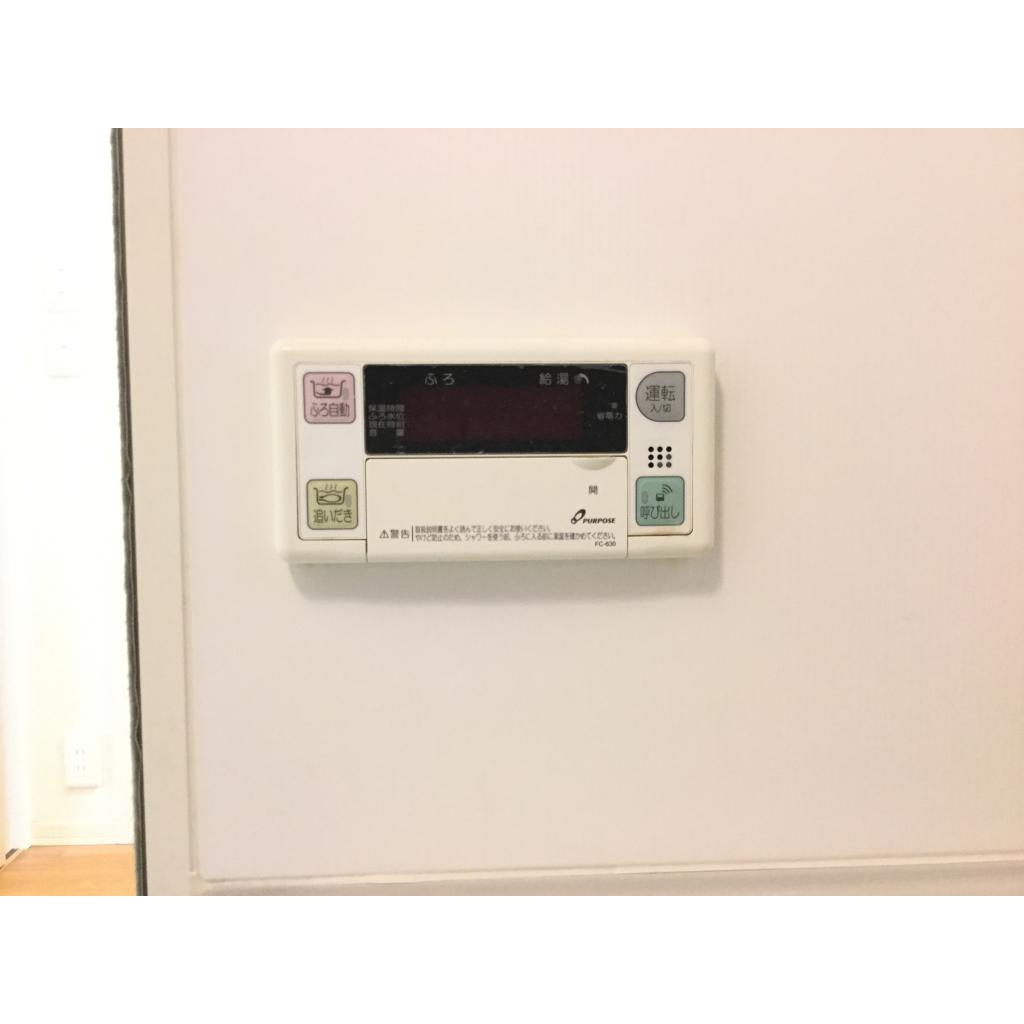 カーサ楠の木Aの設備