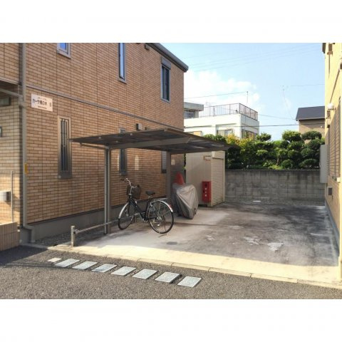 カーサ楠の木Aのその他共用部分