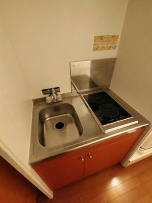 【キッチン】 | レオパレスHARU