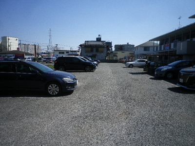 【外観】 | 明和駐車場