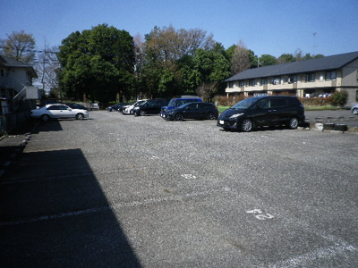 【駐車場】 | 明和駐車場