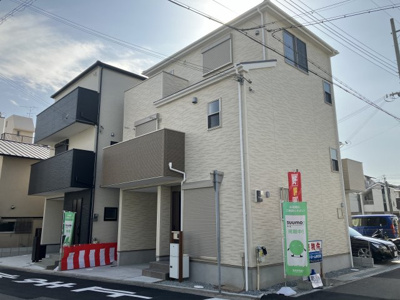 【外観】 | 魚崎南町新築戸建　２号棟