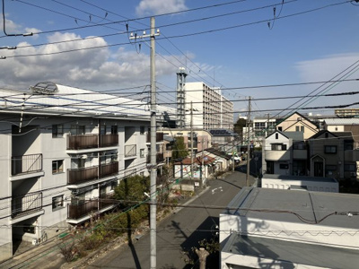 【展望】 | 魚崎南町新築戸建　２号棟