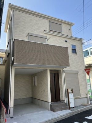 【外観】 | 魚崎南町新築戸建　２号棟