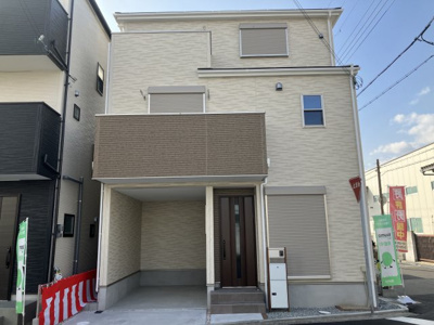 【外観】 | 魚崎南町新築戸建　２号棟