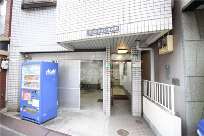 【エントランス】 | サンシャイン弁天町
