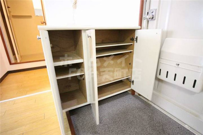 【その他】 | サンシャイン弁天町 | シューズBOXがあります