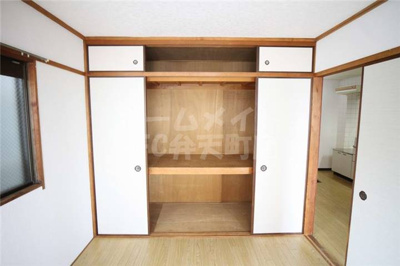 【収納】 | サンシャイン弁天町 | 便利な収納スペースです
