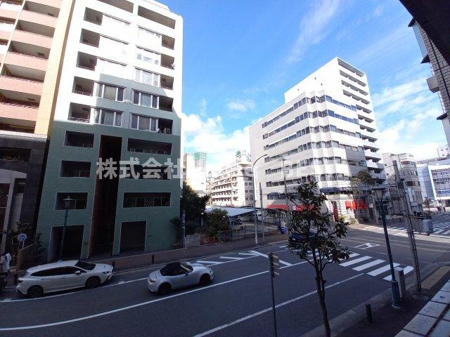KAISEI神戸海岸通　の展望