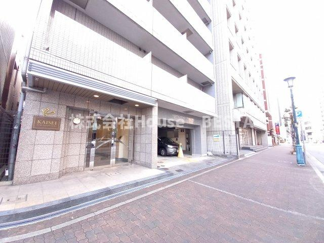 KAISEI神戸海岸通　の外観パース