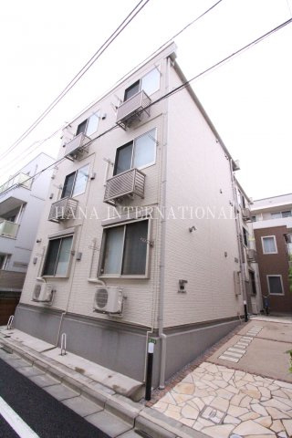 ＫＭメゾン の外観