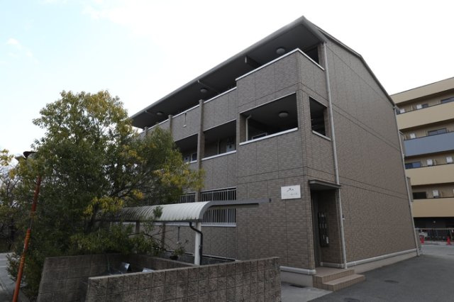 セジュール亀山B棟