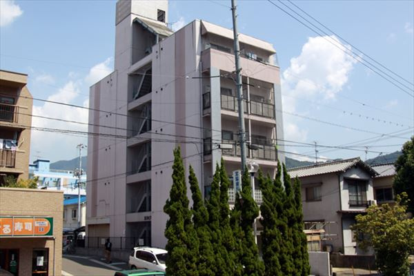 【外観】 | 心路ビル