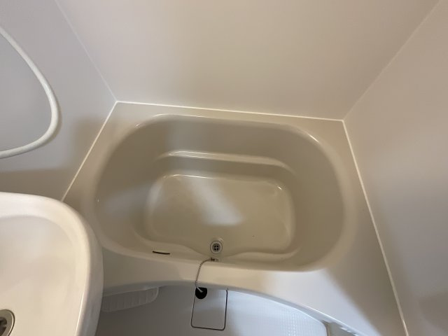 【浴室】 | クレールハサマ | お風呂で日々の疲れを落としましょう