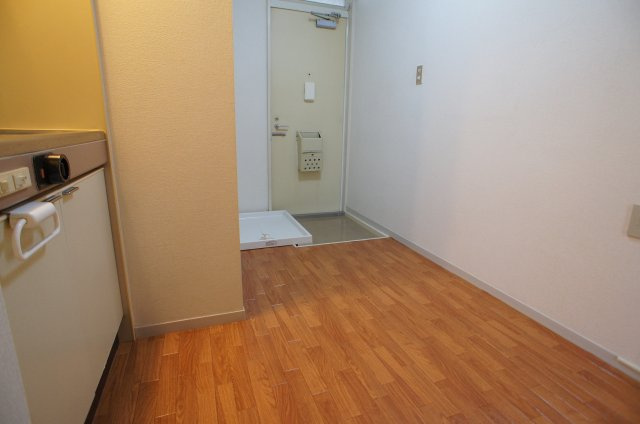 【内装】 | クレールハサマ | キッチンです