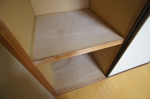 【収納】 | クレールハサマ | 収納スペースもあります