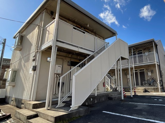 【外観】 | クレールハサマ | きれいな外観です