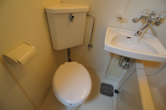 【トイレ】 | クレールハサマ