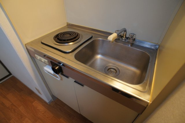 【キッチン】 | クレールハサマ