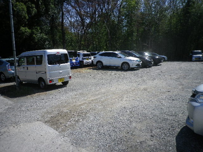 【外観】 | 柳窪4丁目駐車場