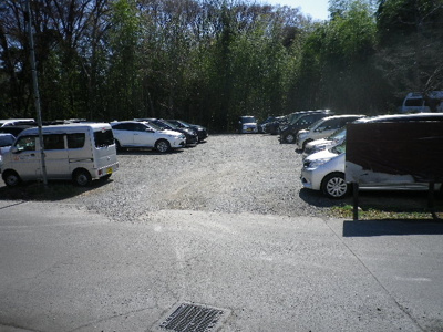 【駐車場】 | 柳窪4丁目駐車場