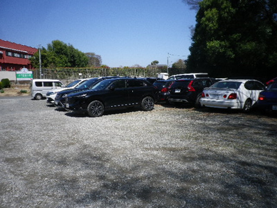 【駐車場】 | 柳窪4丁目駐車場