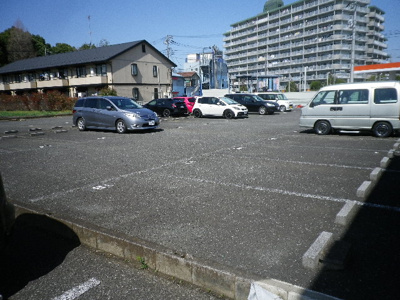 【外観】 | 明和第二駐車場