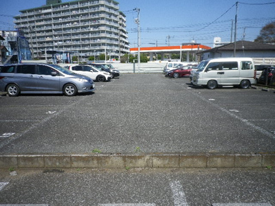 【駐車場】 | 明和第二駐車場