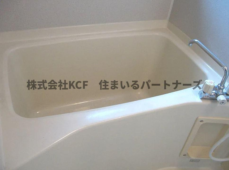 ヴィラ小森野の浴室|日々の暮らしに欠かせないお風呂です