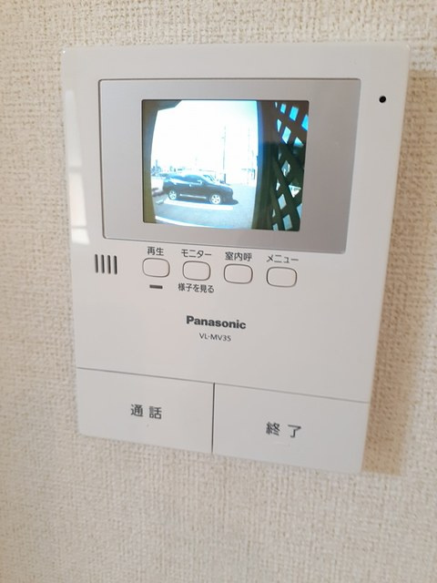 アニメート・S　Ⅰのセキュリティ