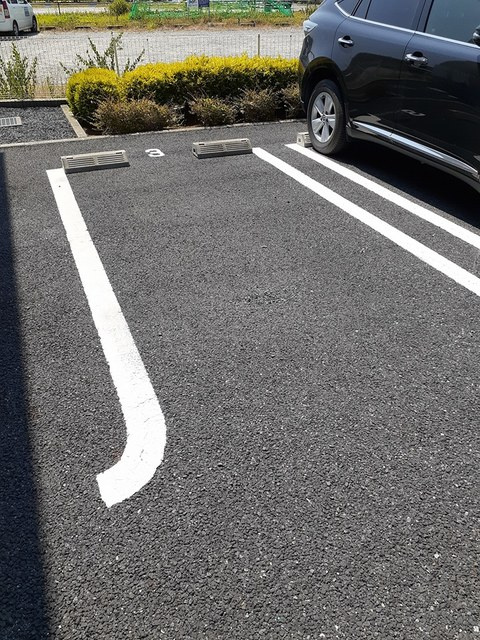 アニメート・S　Ⅰの駐車場
