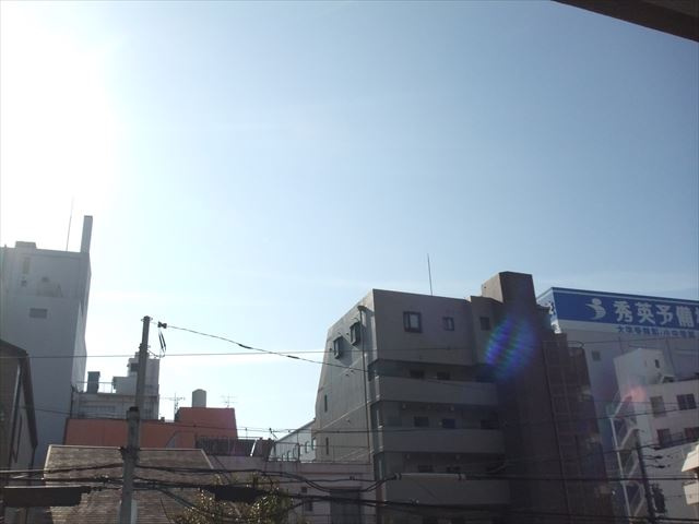 名古屋市千種区内山３丁目の賃貸マンションの展望|フォレスト９