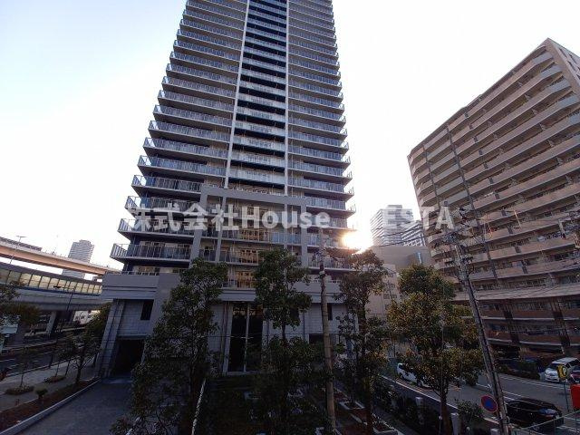 アスヴェル神戸元町海岸通の展望