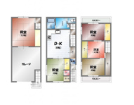 嵯峨広沢西裏町の画像