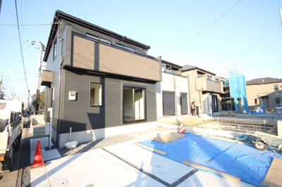 【外観】 | 戸ヶ崎全13棟 1号棟3880 | 落ち着いた雰囲気の外観です