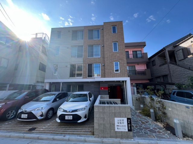 quador名古屋駅の外観