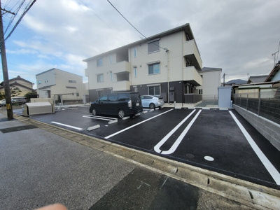 【駐車場】 | ミエル　ルーチェ