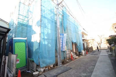 【前面道路含む現地写真】 | 新和2丁目4698