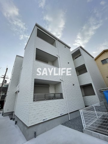Act布施の外観
