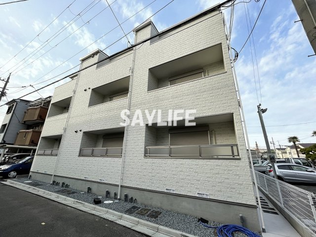 Act布施の外観