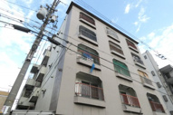 扇マンションの画像