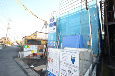 【外観】 | 新和４丁目3780