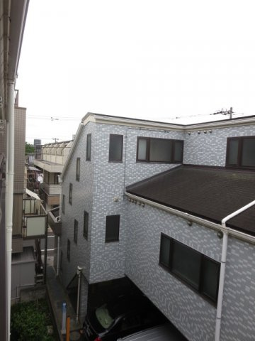 シャトーパールの展望