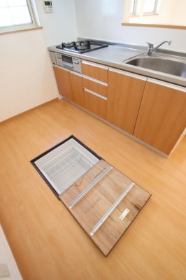 【収納】 | フィーネ | 床下収納