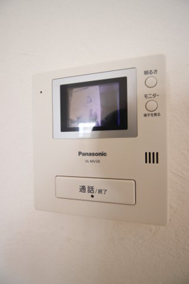 【セキュリティ】 | フィーネ | ＴＶインターホン