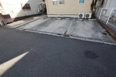【駐車場】 | フィーネ
