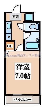 【間取り】 | コーポラス光進