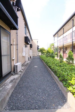 桜花Aの展望