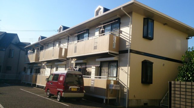 【外観】 | トーチクハイツ